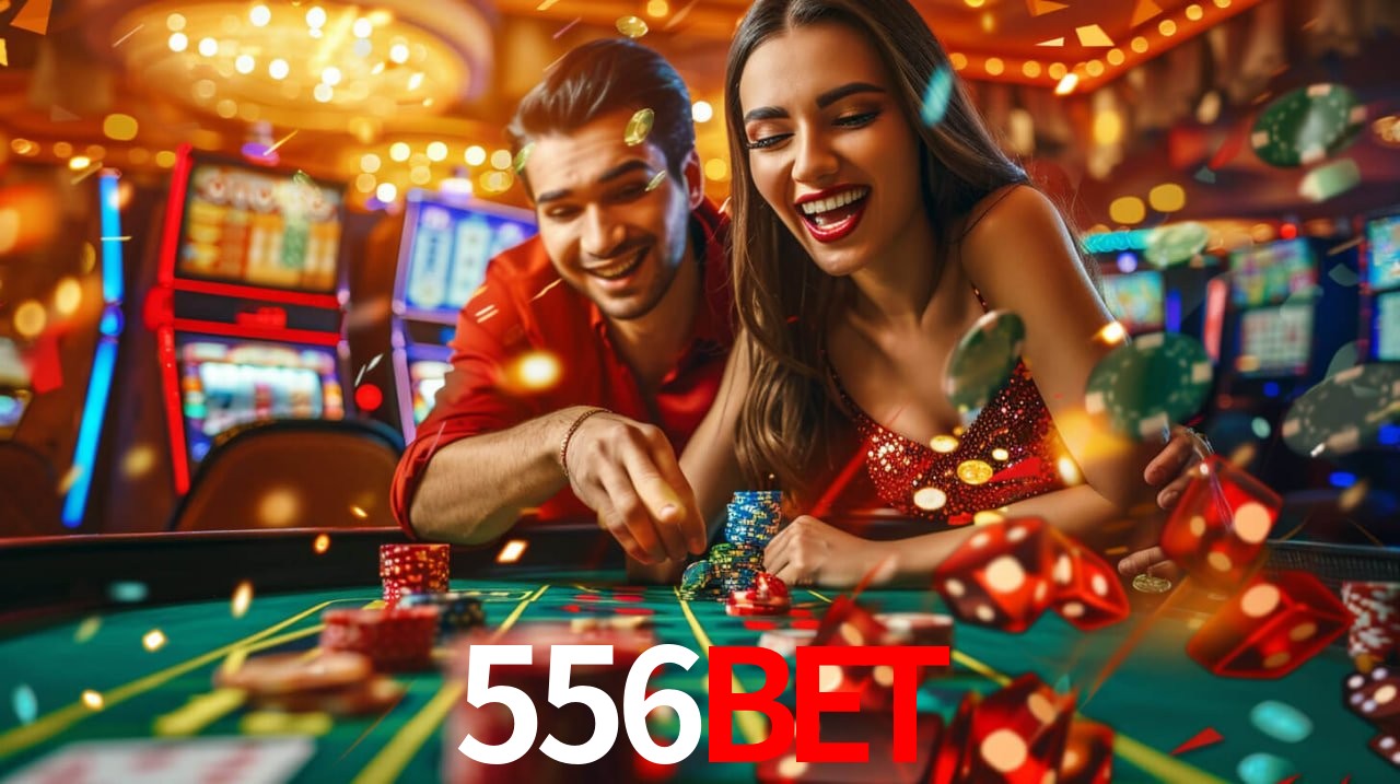 Casino Ao Vivo 556bet