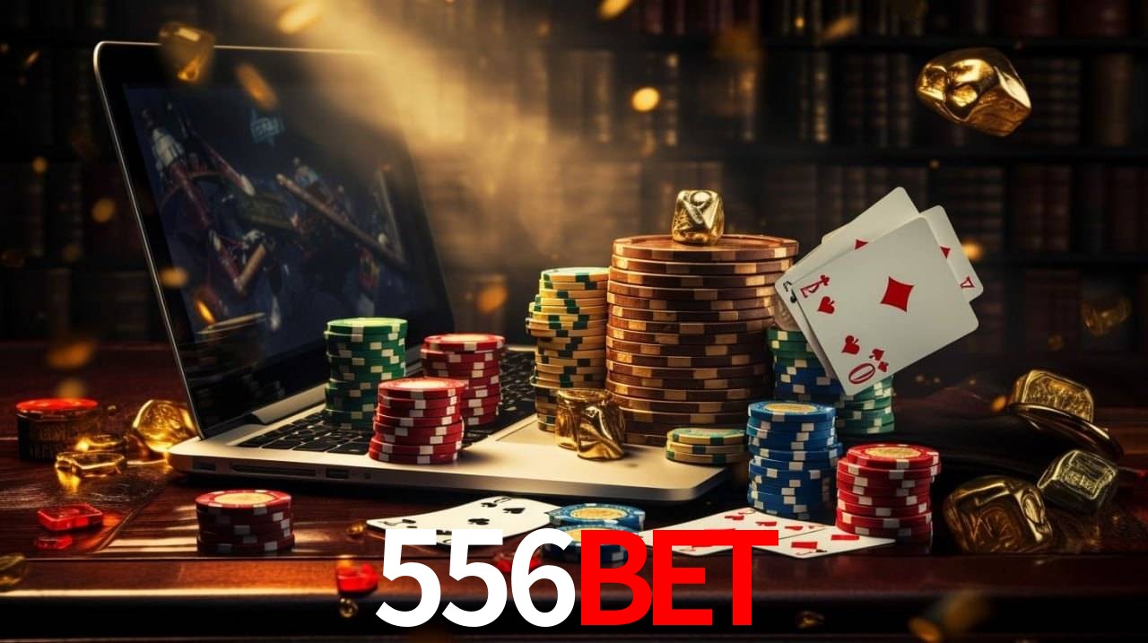 Bônus de Boas-vindas 556bet