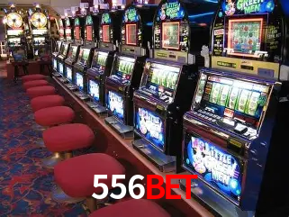 A Popularidade dos Caça-Níqueis no 556bet