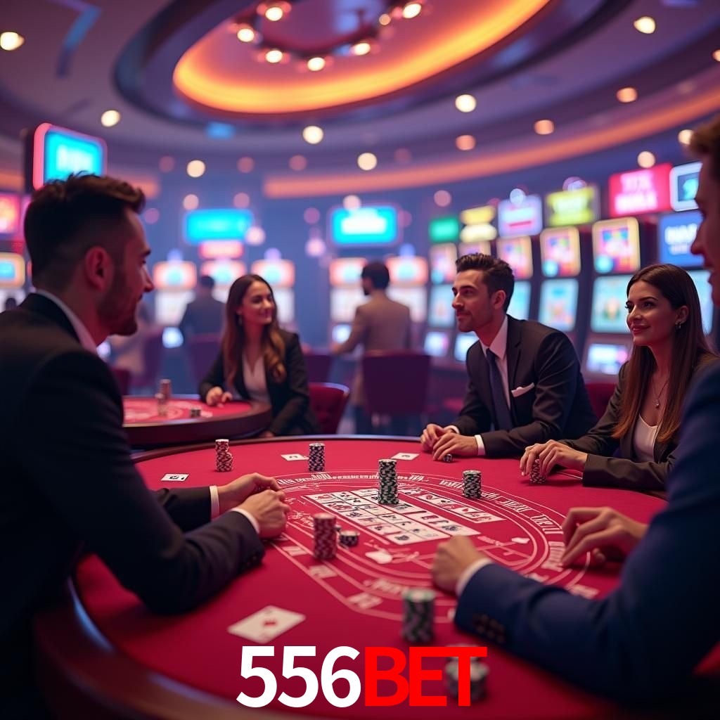 PIX Instantâneo 556bet